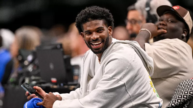 Виртуальный драфт ESPN предрекает звезде Колорадо Шедеуру Сандерсу значительное падение в рейтингах