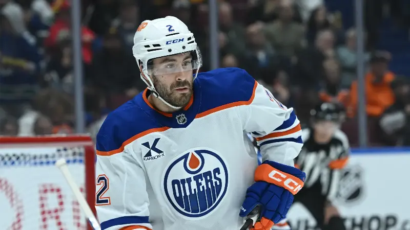 «Мы сменились слишком поздно», - Эван Бушар представил свой взгляд на победный гол Джей Ти Миллера, который свёл на нет преимущество «Эдмонтон Ойлерз» 3:1 в матче с «Нью-Йорк Рейнджерс», завершившемся поражением в овертайме.