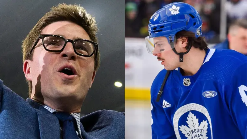 Бывший генеральный менеджер «Торонто» Кайл Дубас высказался о капитане «Мейпл Лифс» Остоне Мэттьюсе.