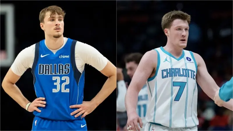 Бывший чемпион НБА назвал Кона Кнуппела ранним фаворитом в гонке за звание «Новичка года», предпочтя его Куперу Флэггу и поставив выше форварда «Хорнетс» с контрактом на 49,3 миллиона долларов.