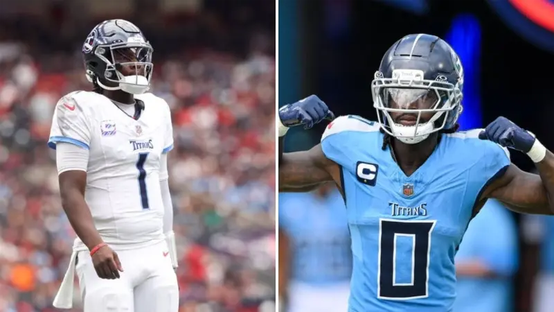 Бывший чемпион Супербоула призвал «Теннесси Тайтенс» обменять Кэлвина Ридли после комментария Кэма Уорда: «мы — отстой».