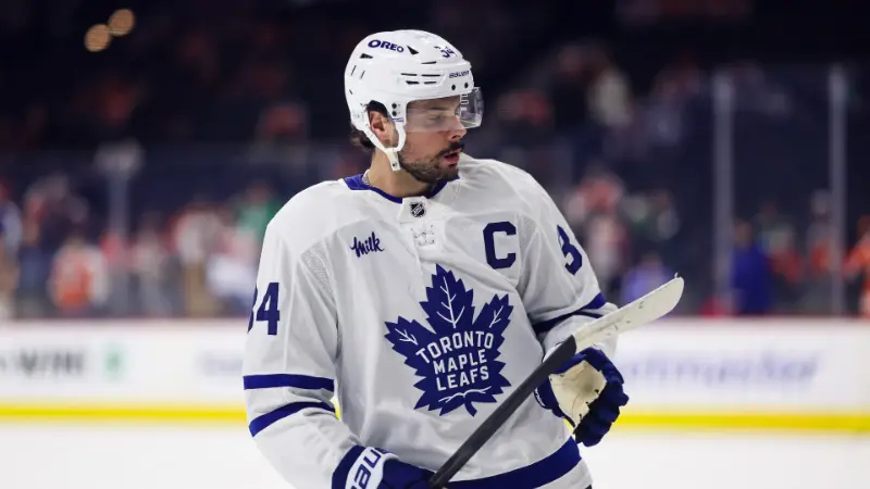 Бывший генеральный менеджер НХЛ выступил с жёстким предупреждением для «Торонто Мэйпл Лифс» из-за разговоров об обмене Остона Мэттьюса