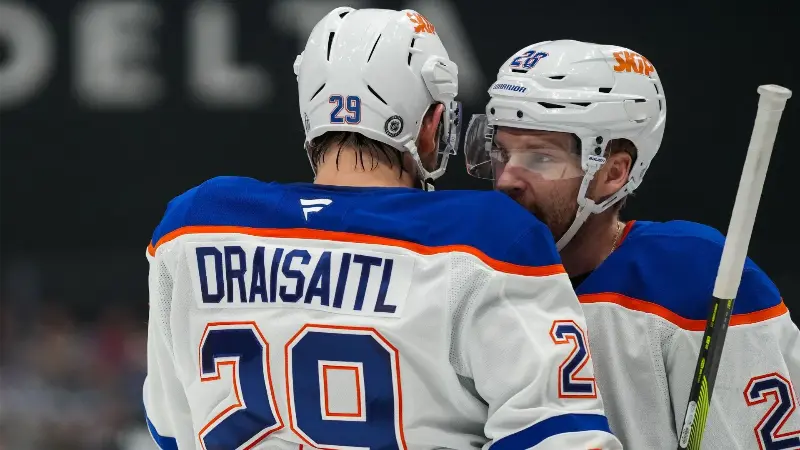 Бывший нападающий «Эдмонтон Ойлерз» Коннор Браун использовал уроки Леона Драйзайтля в матче против своего бывшего клуба, чтобы забить гол, реализовав выход один на один.