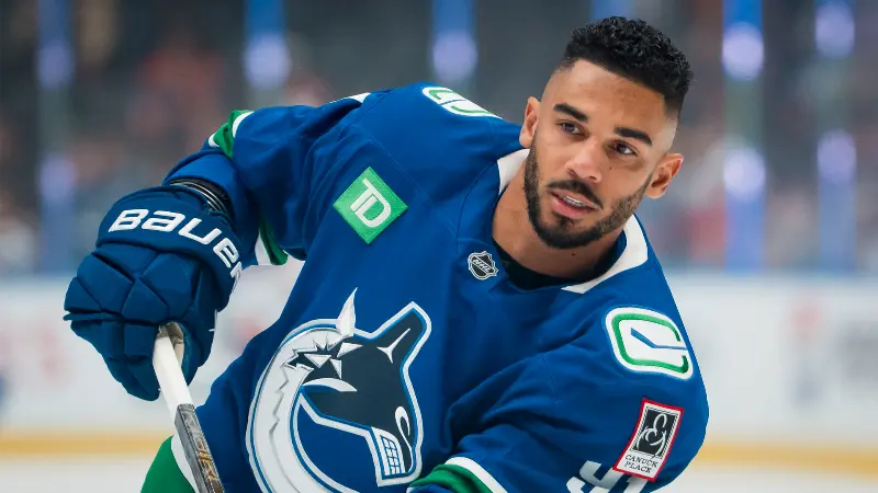 Бывшая звезда «Эдмонтон Ойлерз» Эвандер Кейн поделился мыслями о первом матче против своей бывшей команды после перехода в «Ванкувер Кэнакс».