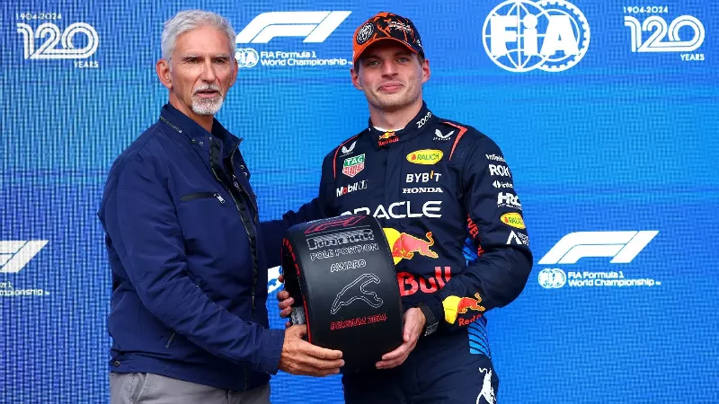 Легенда Формулы-1 дал краткий ответ на заявление Жака Вильнёва: «Если Макс Ферстаппен уйдёт из спорта, никому не будет дела».