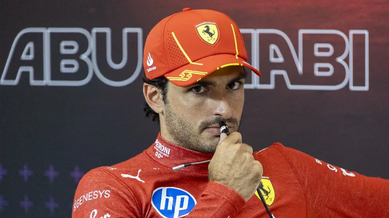 Легенда Формулы-1 отреагировал на прощание Ferrari с Карлосом Сайнсом.