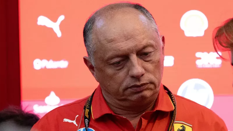 Руководитель Ferrari выразил свое мнение о планах команды перейти на использование гибких крыльев.