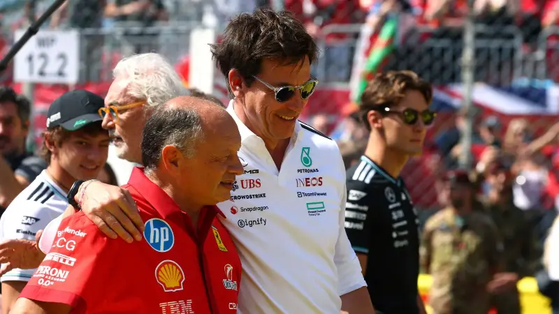 Ferrari планирует подать протест против Mercedes на Гран-при Австралии на фоне разгорающихся споров о лазейке в регламенте двигателей.