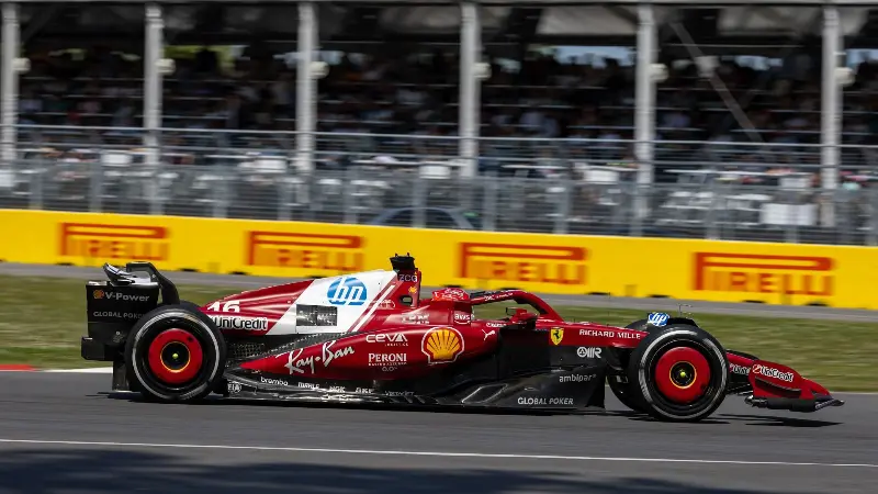 Ferrari отстает от Mercedes и Audi в разработке силовой установки для 2026 года.