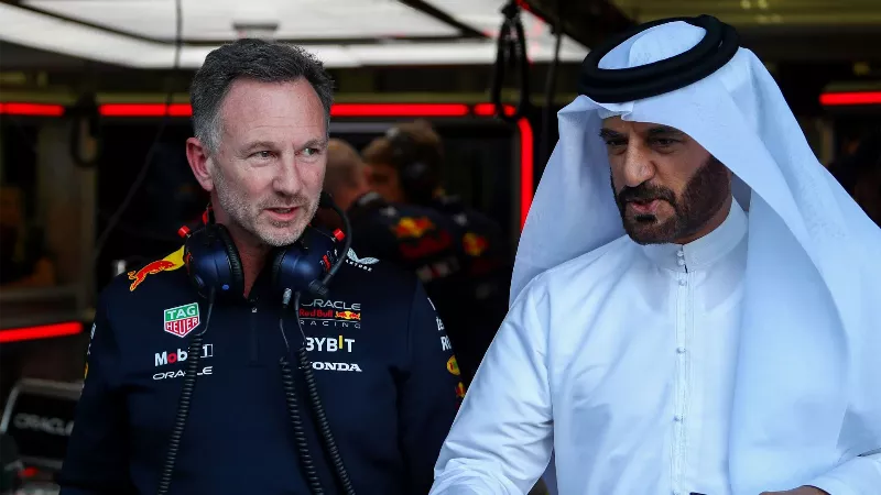 Расследование FIA по поводу решения с передней подвеской на болидах Red Bull завершилось.