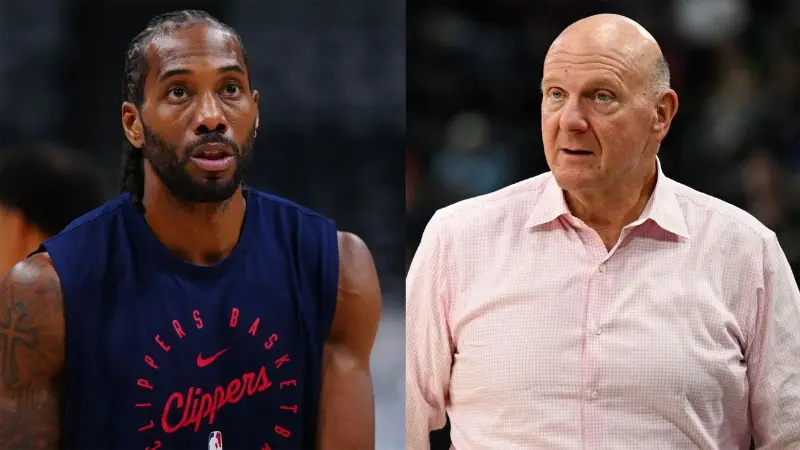 «Мы сосредоточены на устойчивом развитии»: «Лос-Анджелес Клипперс» опубликовали новое заявление, опровергающее сообщения о финансовых злоупотреблениях со стороны Стива Балмера.