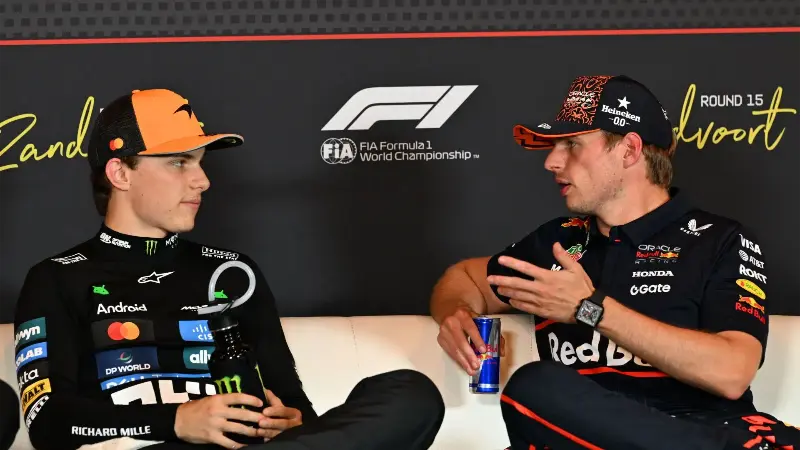 Гюнтер Штайнер считает, что «потеря уверенности» Оскара Пиастри в McLaren является причиной его внезапного спада темпа в борьбе с Максом Ферстаппеном.