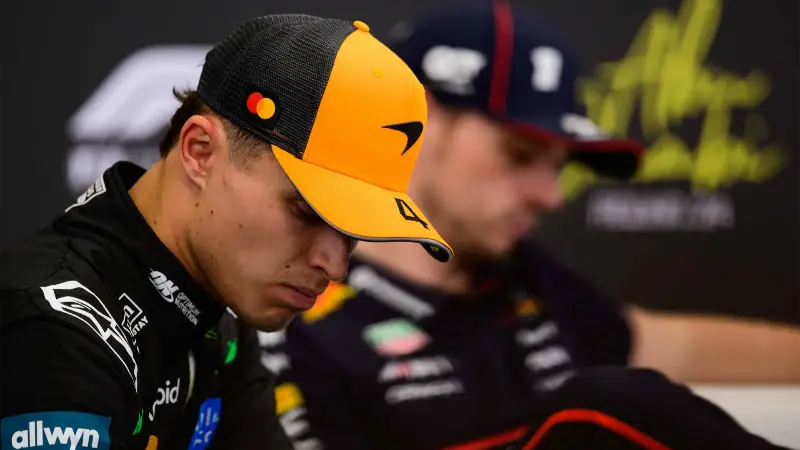 Гюнтер Штайнер вынес честный вердикт по поводу разговоров о том, что Ландо Норрис — «незаслуженный» чемпион Формулы-1.