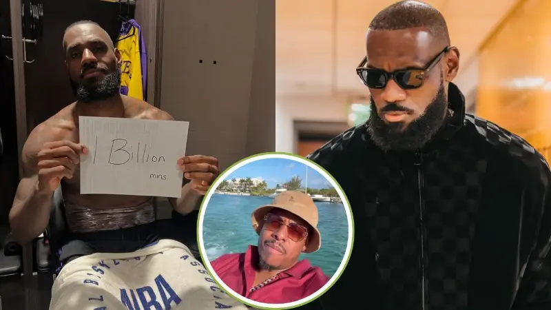 «Он уже так давно является величайшим», - Пол Пирс, похоже, меняет свою позицию в отношении Леброна Джеймса, сделав громкое заявление.