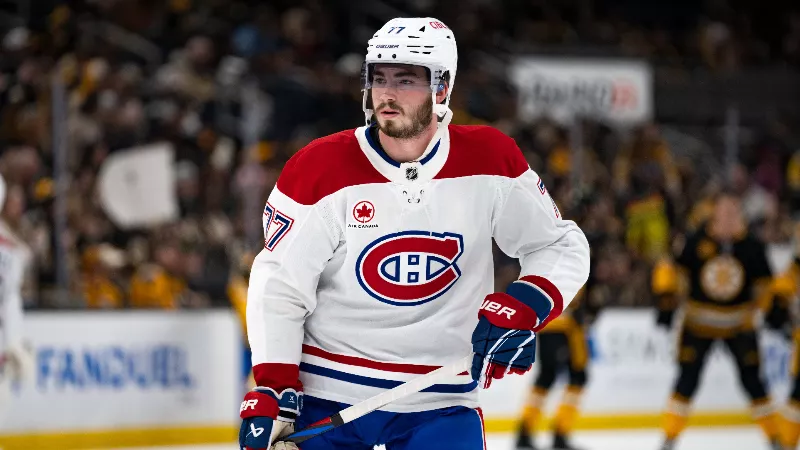 Главный тренер «Монреаль Канадиенс» Мартен Сен-Луи поделился своими эмоциями после того, как один из форвардов команды забил первый гол за последние 19 матчей.