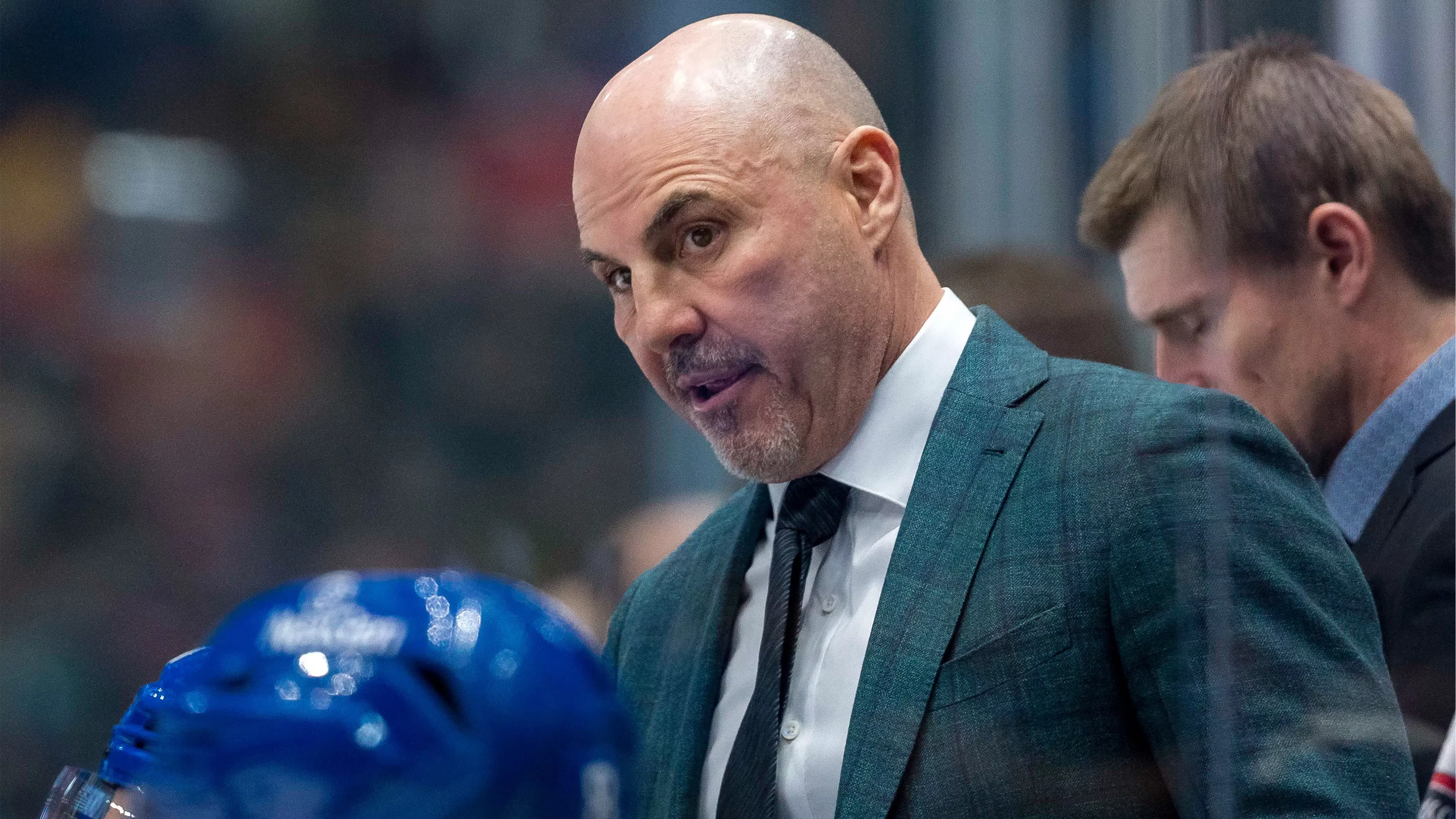 Главный тренер «Ванкувер Кэнакс» Рик Токкет поделился своими эмоциями после того, как нападающий ворвался в топ-10 списка рекордов франшизы.