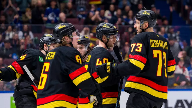 Главный тренер «Ванкувер Кэнакс» Рик Токкет высказался о проблемах с уверенностью в команде после поражения от «Баффало Сейбрз»