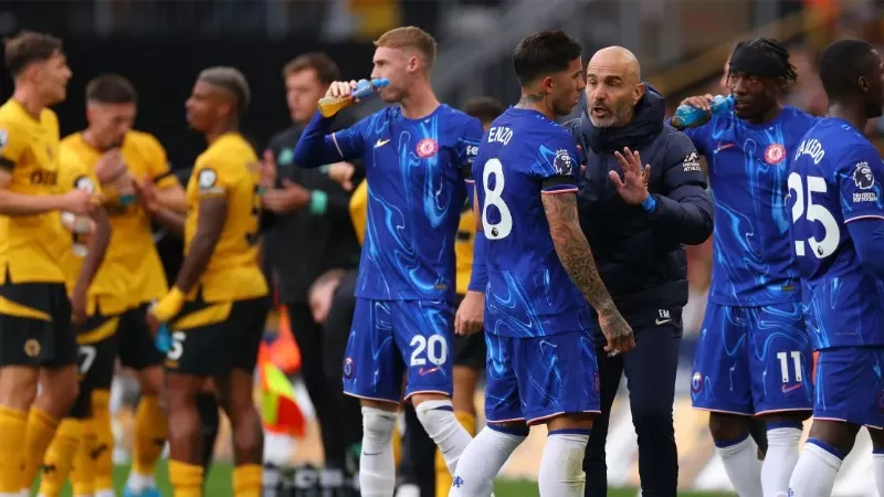 «Он плохо двигается по полю», — легенда «Ливерпуля» Стив Никол указал на проблему суперзвезды «Челси».