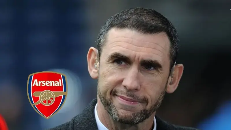 «Он — тот, кто задает весь ритм», - Мартин Киоун назвал игрока «Арсенала» самым влиятельным летним приобретением в европейском футболе.