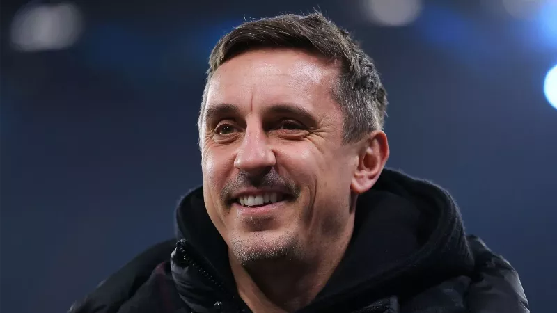 «У него в жилах кровь «Манчестер Юнайтед», — бывший ведущий выразил желание, чтобы Гари Невилл стал главным тренером «красных дьяволов.