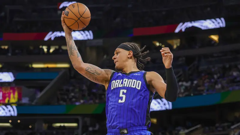 «Он чертовски хорош», - звезда «Орландо Мэджик» Паоло Банкеро признался, что был шокирован приобретением нового партнёра по команде с контрактом на 197 230 450 долларов.