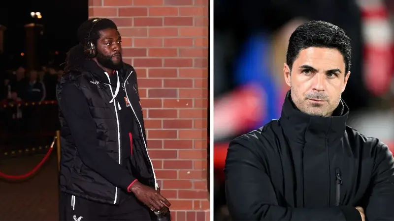 «Он испортит всю атмосферу на тренировочной базе», — Эммануэль Адебайор предостерёг Артету по поводу звезды «Арсенала», который вскоре может стать проблемой.