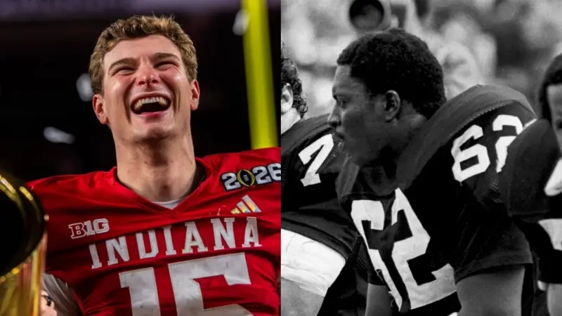 «Его стиль бега чем-то напоминает жирафа», - легенда «Рэйдерс» Реджи Кинлоу резко высказался о Фернандо Мендосе в преддверии драфта НФЛ