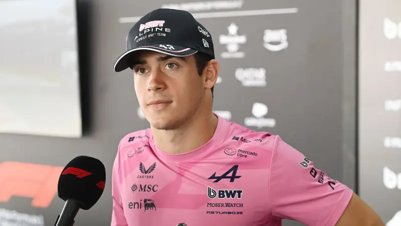 «Историю пишут не трусы», - Франко Колапинто о своем неподчинении командным приказам Alpine.