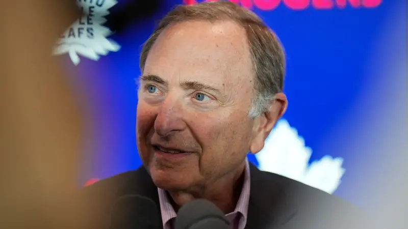 Комиссар НХЛ Гэри Беттмэн на фоне скандала со ставками в НБА считает, что хоккей «не подвержен внешнему влиянию».