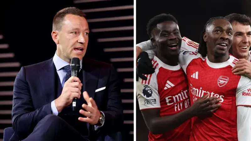 «Надеюсь, он продемонстрирует ту же энергию», — заявил Джон Терри. Легенда клуба считает, что лидеру «Арсенала» Букайо Сака не понравится «агрессия» со стороны 27-летней звезды «Челси» в предстоящем противостоянии.