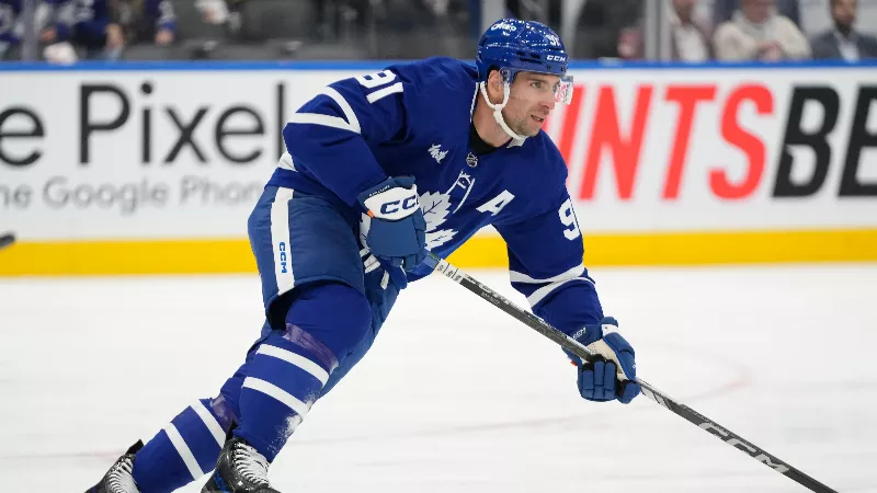 «Я верю в себя», - Джон Таварес выразил свои чувства по поводу представления Канады на турнире Four Nations Face-Off.