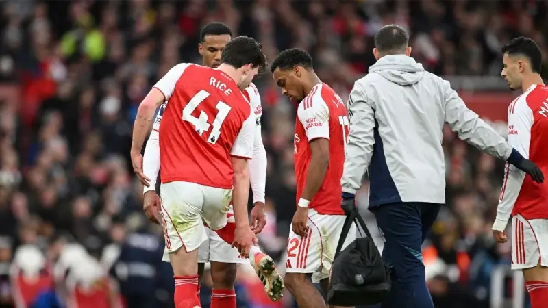 «Я не думаю, что «Арсенал» выиграет титул», — бывший кумир «Ливерпуля» сделал смелое заявление, несмотря на 7-очковое преимущество «канониров» над «красными».