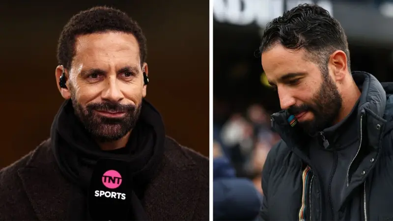 «Не думаю, что это высшая математика», — Рио Фердинанд объяснил, какую новую схему теперь должен использовать «Манчестер Юнайтед», чтобы игрокам было «суперкомфортно».