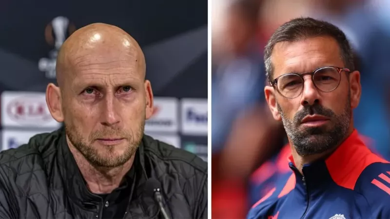 «Мне трудно в это поверить», — Яп Стам высказал мнение о будущем Руда ван Нистелроя в «Манчестер Юнайтед» накануне прихода Рубена Аморима.