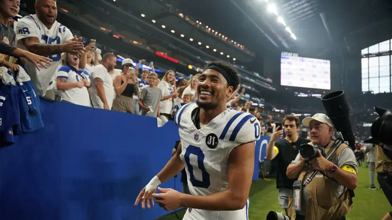 «Я знаю, что это — фальшивка», -сэйфти «Индианаполис Колтс» Кэм Байнум жестко прошелся по «Лос-Анджелес Рэмс» в преддверии их матча 4-й недели на «Соу-Фай Стэдиум».