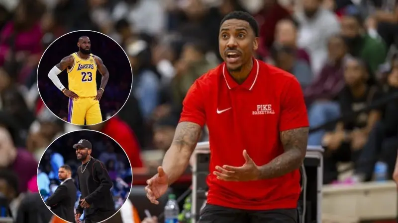 «Я и так собираюсь в Лос-Анджелес», - Джефф Тиг считает, что Леброна Джеймса не волновало требование Кайри Ирвинга об обмене, поскольку у него был свой план по уходу из «Кавальерс».