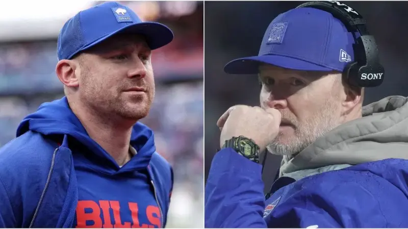 «Я не уверен насчет назначения Джо Брейди», - победитель Супербоула скептически оценил решение «Биллс» заменить Шона Макдермотта.