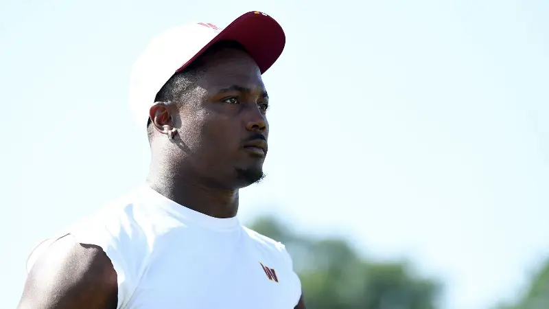 «Не уверен, что на него найдется другой претендент», - Стивен Эй Смит считает, что Терри Маклорин заигрывается, требуя обмена из «Коммандерс».