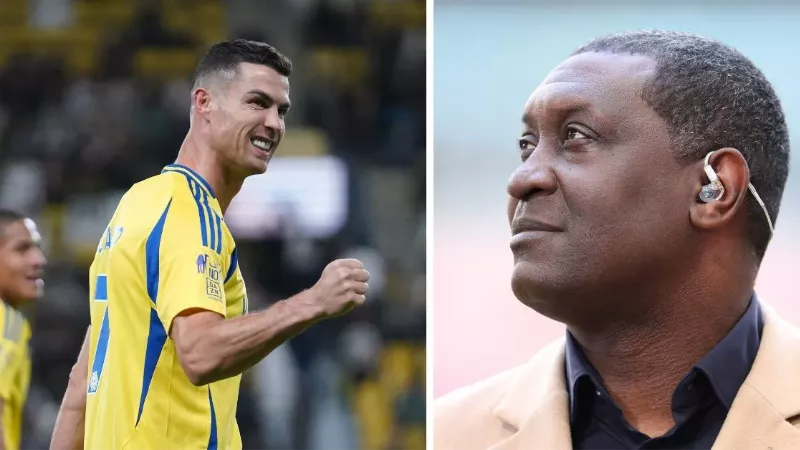 «Я не думаю, что он вернется», — бывший игрок «Ливерпуля» Эмиль Хески объяснил, почему Криштиану Роналду не стоит возвращаться в Европу.