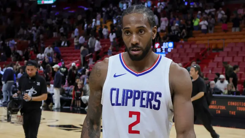 «Я уже давно «дядька», - Кавай Леонард с юмором прокомментировал свой статус ветерана в стареющем составе «Клипперс».