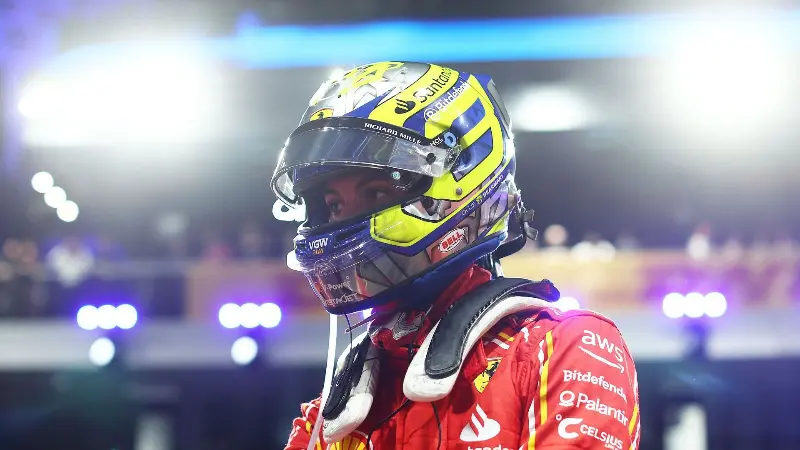 «Хочу гоняться и побеждать в красном», - юный талант Академии Ferrari Оливер Берман рассказал о своей карьерной траектории и целях.