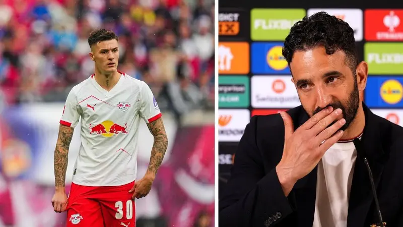 «На его месте я бы не пошёл на «Олд Траффорд», — легенда «Челси» ясно высказался о возможном переходе Беньямина Шешко в «Манчестер Юнайтед».