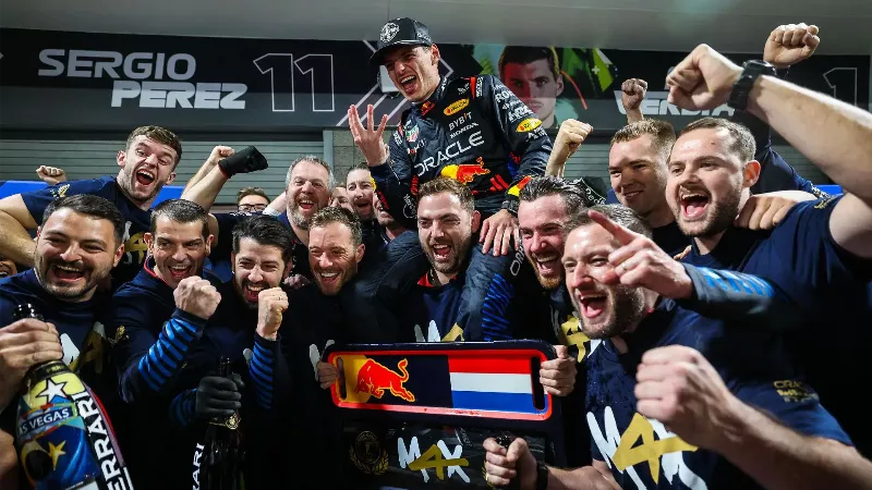 «В 2026 году Макс Ферстаппен больше не будет в Red Bull», — инсайдер Формулы-1 утверждает, что культовое партнёрство завершится в 2025 году.