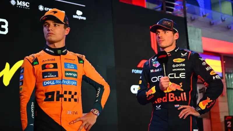 Чемпион IndyCar смелым заявлением разгромил слова Ландо Норриса о том, что Макс Ферстаппен «говорит ерунду».