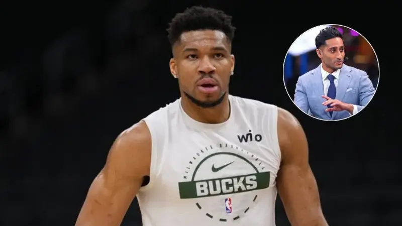 Обменяет ли Яннис Адетокумбо Шэмса Чаранию из состава участников Матча знаменитостей 2026 года?