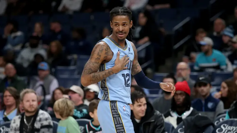Обменяют ли Джа Моранта? Стало известно, каков план «Мемфис Гриззлис» на дедлайн
