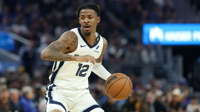 Сыграет ли Джа Морант против «Торонто Рэпторс»? Последняя информация о статусе суперзвезды «Мемфис Гриззлис» после его противоречивого публичного высказывания.