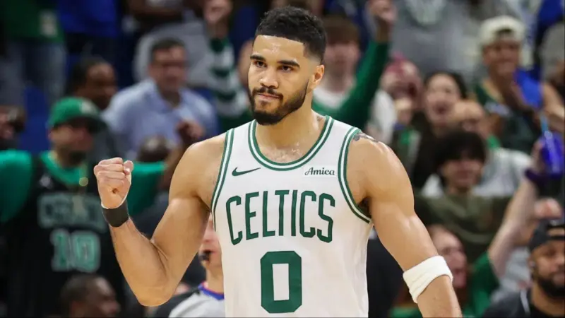 Вернется ли Джейсон Тейтум на площадку в этом сезоне? Разбор неожиданной отправки звезды «Селтикс» в G-лигу