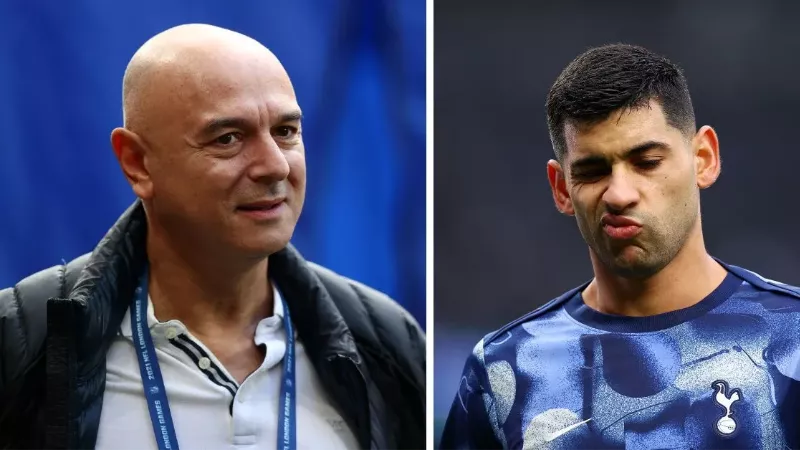 «Всегда одни и те же люди несут ответственность», — игрок «Тоттенхэма» Кристиан Ромеро сделал выпад в адрес руководства клуба после поражения от «Челси».