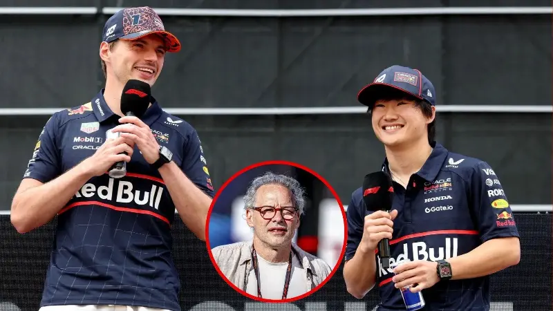 «Это непросто», - Жак Вильнёв объяснил, как Red Bull может найти идеального напарника для Макса Ферстаппена.